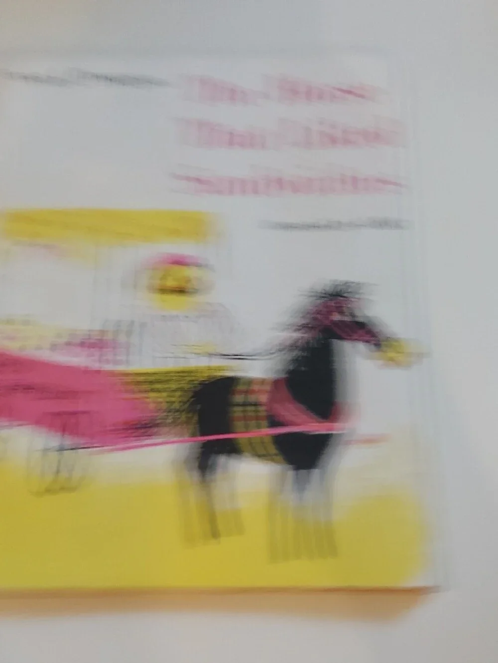 The Horse That Liked Sandwiches - Vivian L. Thompson
